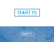 Projekt graficzny, nazwa firmy, tworzenie logo firm DARFIN  logo - Mixtura