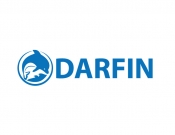 Projekt graficzny, nazwa firmy, tworzenie logo firm DARFIN  logo - alienmar