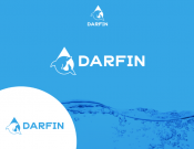 Projekt graficzny, nazwa firmy, tworzenie logo firm DARFIN  logo - myConcepT