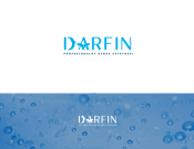 Projekt graficzny, nazwa firmy, tworzenie logo firm DARFIN  logo - Mixtura