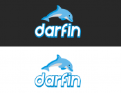 Projekt graficzny, nazwa firmy, tworzenie logo firm DARFIN  logo - MariuszMariusz