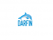 Projekt graficzny, nazwa firmy, tworzenie logo firm DARFIN  logo - MariuszMariusz