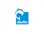Projekt graficzny, nazwa firmy, tworzenie logo firm DARFIN  logo - kruszynka