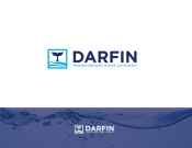 Projekt graficzny, nazwa firmy, tworzenie logo firm DARFIN  logo - matuta1