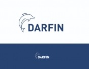 Projekt graficzny, nazwa firmy, tworzenie logo firm DARFIN  logo - bastian