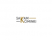 Projekt graficzny, nazwa firmy, tworzenie logo firm Logo dla sakam kominki - kokoni
