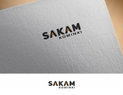 Projekt graficzny, nazwa firmy, tworzenie logo firm Logo dla sakam kominki - Emdee