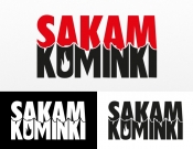 Projekt graficzny, nazwa firmy, tworzenie logo firm Logo dla sakam kominki - Piotr_dtp