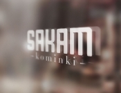 Projekt graficzny, nazwa firmy, tworzenie logo firm Logo dla sakam kominki - ZAKAS