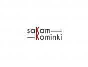 Projekt graficzny, nazwa firmy, tworzenie logo firm Logo dla sakam kominki - kokoni