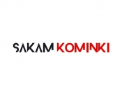 Projekt graficzny, nazwa firmy, tworzenie logo firm Logo dla sakam kominki - GrafkaStudio