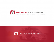 Projekt graficzny, nazwa firmy, tworzenie logo firm Nowe logo dla firmy transportowej - Quavol