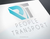 Projekt graficzny, nazwa firmy, tworzenie logo firm Nowe logo dla firmy transportowej - qunatumdesign