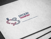Projekt graficzny, nazwa firmy, tworzenie logo firm Nowe logo dla firmy transportowej - poltoraczyk