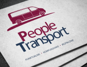 Projekt graficzny, nazwa firmy, tworzenie logo firm Nowe logo dla firmy transportowej - poltoraczyk