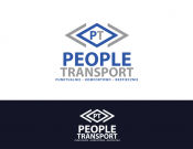 Projekt graficzny, nazwa firmy, tworzenie logo firm Nowe logo dla firmy transportowej - GraphicDesigner
