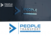 Projekt graficzny, nazwa firmy, tworzenie logo firm Nowe logo dla firmy transportowej - Wiruz