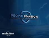 Projekt graficzny, nazwa firmy, tworzenie logo firm Nowe logo dla firmy transportowej - Aspiracja