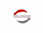 Projekt graficzny, nazwa firmy, tworzenie logo firm Nowe logo dla firmy transportowej - TurkusArt