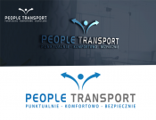 Projekt graficzny, nazwa firmy, tworzenie logo firm Nowe logo dla firmy transportowej - Wiruz