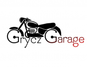 Projekt graficzny, nazwa firmy, tworzenie logo firm Logo Grycz Garage  - AVADE