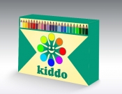 Projekt graficzny, nazwa firmy, tworzenie logo firm Wyprawka szkolna dla dzieci - AVADE