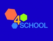 Projekt graficzny, nazwa firmy, tworzenie logo firm Wyprawka szkolna dla dzieci - Design City