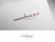 Projekt graficzny, nazwa firmy, tworzenie logo firm Nowe logo dla kosmetyczki  - matuta1
