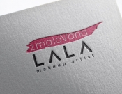 Projekt graficzny, nazwa firmy, tworzenie logo firm Nowe logo dla kosmetyczki  - stone