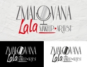 Projekt graficzny, nazwa firmy, tworzenie logo firm Nowe logo dla kosmetyczki  - Piotr_dtp