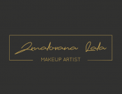 Projekt graficzny, nazwa firmy, tworzenie logo firm Nowe logo dla kosmetyczki  - pankejk