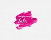 Projekt graficzny, nazwa firmy, tworzenie logo firm Nowe logo dla kosmetyczki  - GrafkaStudio