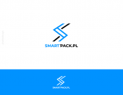Projekt graficzny, nazwa firmy, tworzenie logo firm Logo strony smart-pack.pl - Veks