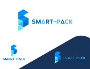 Projekt graficzny, nazwa firmy, tworzenie logo firm Logo strony smart-pack.pl - myConcepT