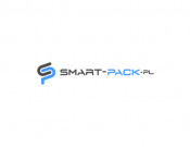 Projekt graficzny, nazwa firmy, tworzenie logo firm Logo strony smart-pack.pl - ZARR