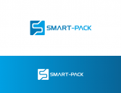 Projekt graficzny, nazwa firmy, tworzenie logo firm Logo strony smart-pack.pl - Quavol