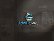 Projekt graficzny, nazwa firmy, tworzenie logo firm Logo strony smart-pack.pl - feim