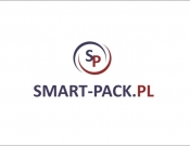 Projekt graficzny, nazwa firmy, tworzenie logo firm Logo strony smart-pack.pl - termi1970