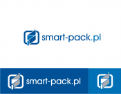 Projekt graficzny, nazwa firmy, tworzenie logo firm Logo strony smart-pack.pl - felipewwa