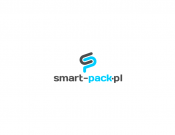projektowanie logo oraz grafiki online Logo strony smart-pack.pl