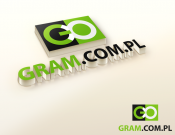 Projekt graficzny, nazwa firmy, tworzenie logo firm Logo dla portalu o grach planszowych - GraphicDesigner