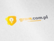 Projekt graficzny, nazwa firmy, tworzenie logo firm Logo dla portalu o grach planszowych - JetBlackPantone