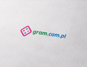 Projekt graficzny, nazwa firmy, tworzenie logo firm Logo dla portalu o grach planszowych - Quavol