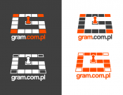 Projekt graficzny, nazwa firmy, tworzenie logo firm Logo dla portalu o grach planszowych - GalAnonim