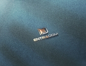 Projekt graficzny, nazwa firmy, tworzenie logo firm ENTRADOM - myConcepT