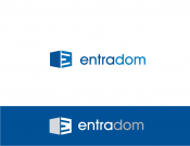 Projekt graficzny, nazwa firmy, tworzenie logo firm ENTRADOM - felipewwa