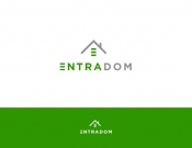 Projekt graficzny, nazwa firmy, tworzenie logo firm ENTRADOM - matuta1