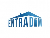 Projekt graficzny, nazwa firmy, tworzenie logo firm ENTRADOM - dabrown0