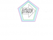 Projekt graficzny, nazwa firmy, tworzenie logo firm ENTRADOM - krzyssss3