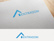 Projekt graficzny, nazwa firmy, tworzenie logo firm ENTRADOM - MrsLadyDoris